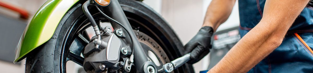 Motorrad Reifenservice vom Profi Motorrad Reifenservice vom Profi